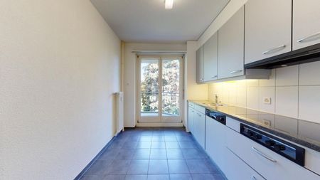 4 Zimmer, 124 m², 5. Stock - Foto 2