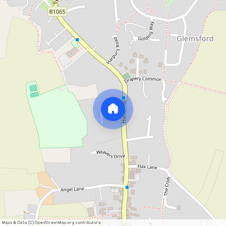 Hunts Hill, Glemsford, Sudbury, CO10 7RP