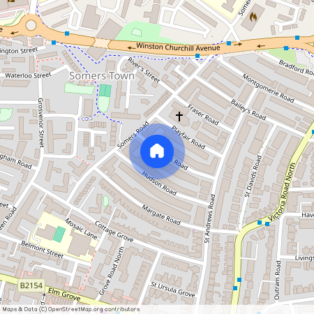 Pains Road, Hampshire PO5