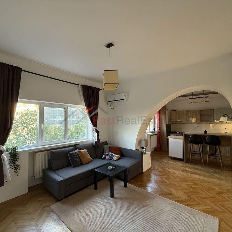 Apartament 2 camere Biserica Armeneasca. de inchiriat Armeneasca, Bucuresti - Fotografie 1