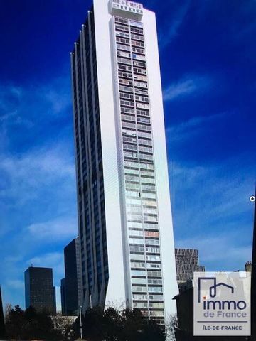 Location appartement t2 47 m² à Puteaux (92800) Defense Nord - Photo 5