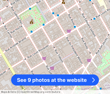 Appartement en location | Levallois-perret - Photo 1