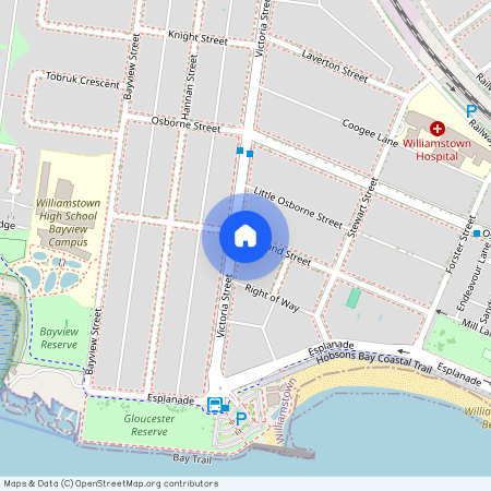 36 Victoria Street, Vic 3016, Williamstown