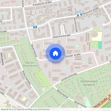 Ötztaler Str. 27, 44339 Dortmund OT Eving