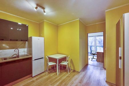 Mieszkanie 2 pokoje na wynajem, z balkonem - Zdjęcie 5