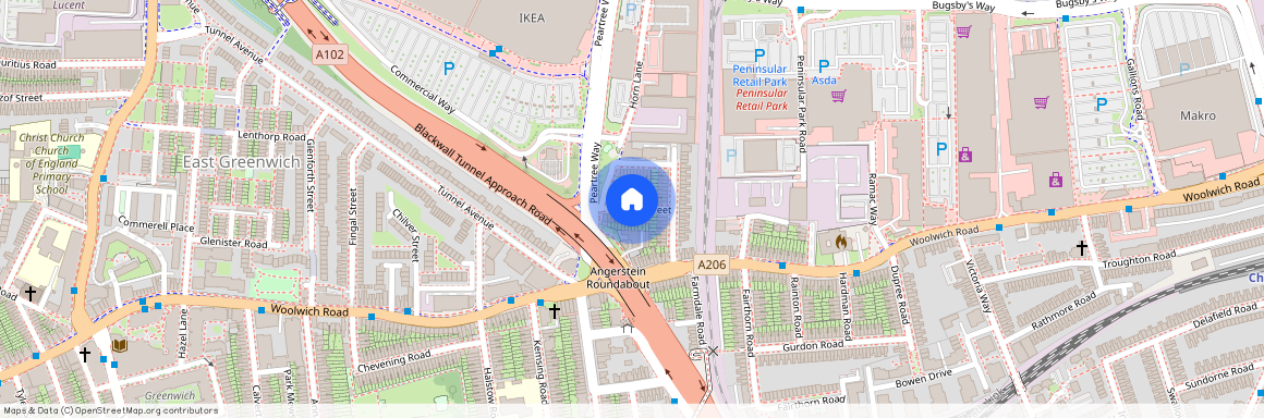 Fearon Street, London, SE10