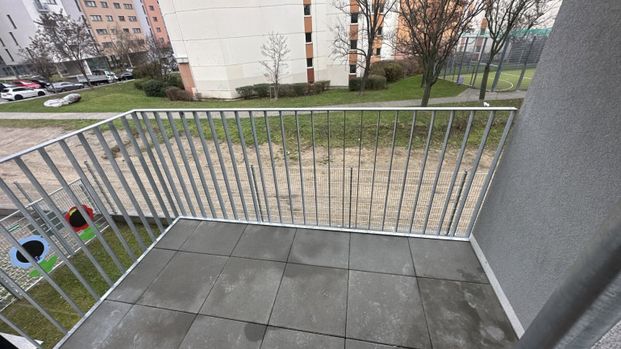 2 Zi Wohnung mit Balkon - nahe U1 (provisionsfrei!) - Foto 1