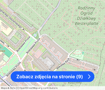 Bezpośrednio kawalerka ul. Prusa 87 blisko do placu Grunwaldzkiego – zdjęcie 1
