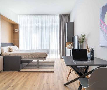 City Pop - Bern - Stylish furnished apartments - Photo 6