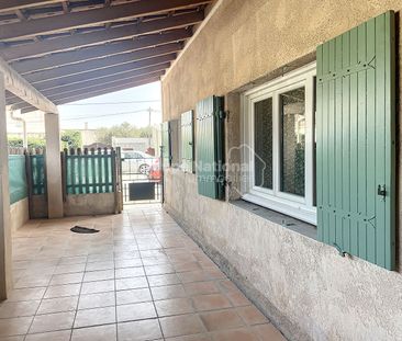 Maison T3 avec terrasse en campagne Berroise, - Photo 4