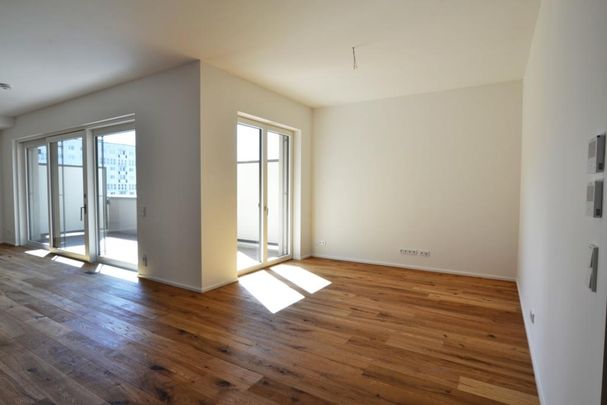 Neubauwohnung im Musikviertel mit Terrasse und hochwertiger Ausstattung - Photo 1