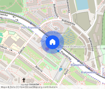 2-pok od zaraz ul.Popowicka 64 *Balkon* Winda 0 % Prowizji od Najemcy - Фото 1