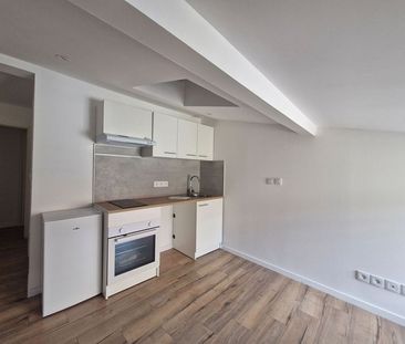 Appartement 1 pièce à louer - Photo 1