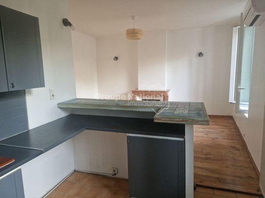 A Louer La Valentine les 4 saisons Appartement de type 2, - Photo 1