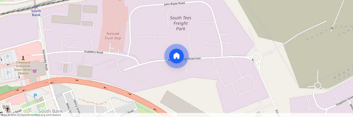 Buttress Road, Middlesbrough, North Yorkshire, TS6