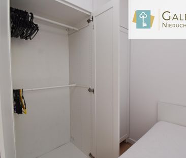 Przytulne 3 pokoje z balkonem i klimatyzacją - Zdjęcie 4