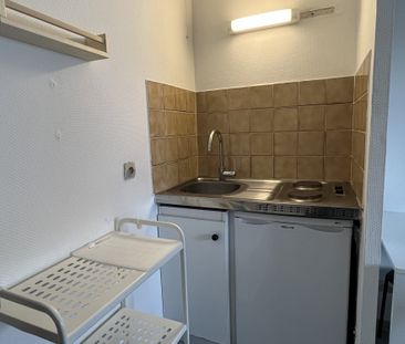 Un joli studio meublé Illkirch Graffenstaden / Place Alphonse de La... - Photo 3