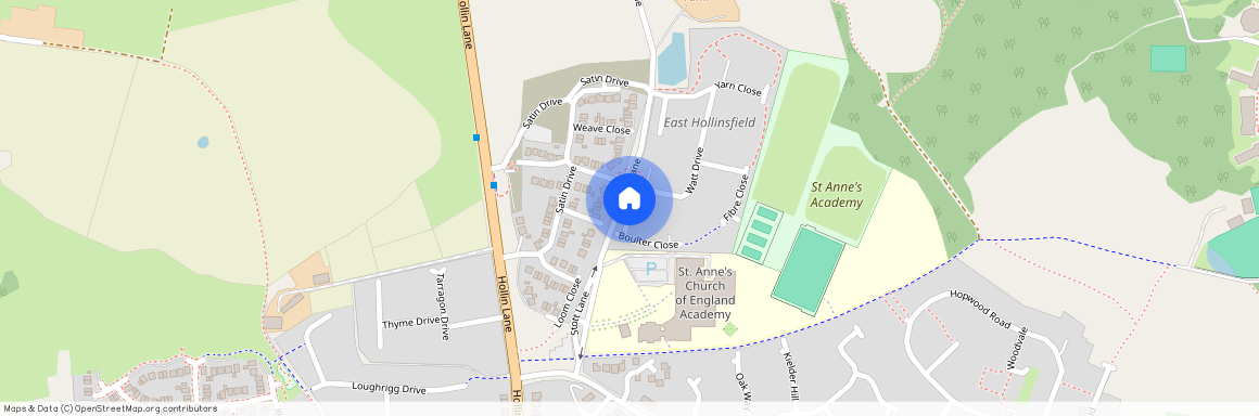 Boulter Close, Manchester M24