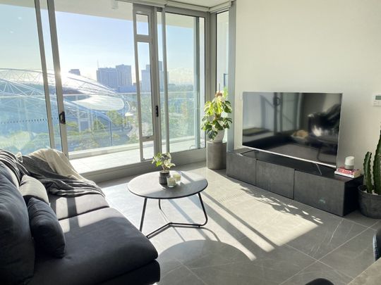 1-Bedroom + Study Apartment with Premium Finishes and City Views - Contact Agent - Photo 1