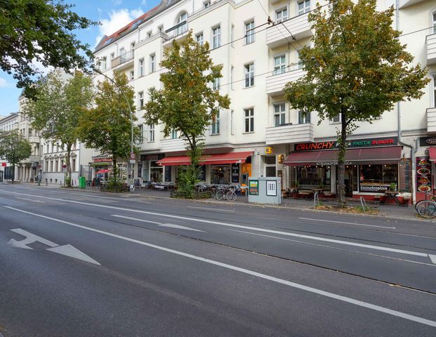 Zimmer in der Boxhagener Straße 69 - Photo 1