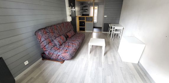 Appartement T1 CLERMONT-FD Secteur Carmes / 1er Mai - Photo 2