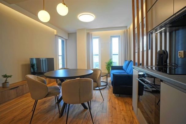 KATOWICE SOKOLSKA TOWERS 2 POKOJE 51.35 m² - Photo 1