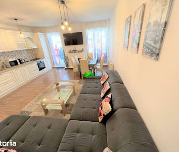 Apartament de inchiriat 3 camere 2 bai Sibiu Doamna Stanca - Fotografie 4