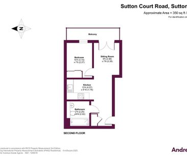 1 bedroom apartment to rent - Photo 6