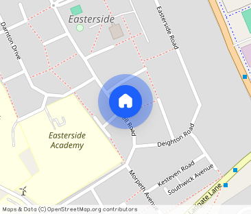 Islington Walk, Middlesbrough - Photo 1