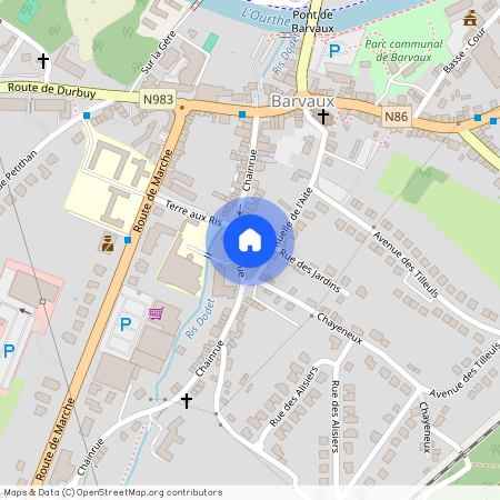 Chainrue 31, 6940 Barvaux-sur-Ourthe