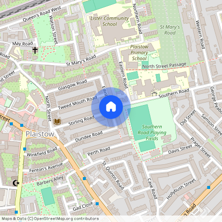 Stirling Road, London, Greater London, E13 0BJ