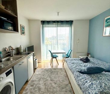 Location Appartement 2 pièces 20m² - Photo 5