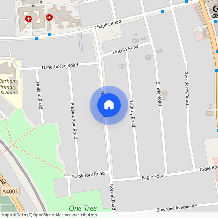 Norton Road, Wembley, HA0 4RF, London