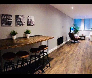 1 Bed Flat, Park House Apartments, LS1 - Photo 5