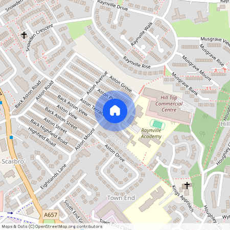 Aston Terrace, Leeds, LS13 2DE