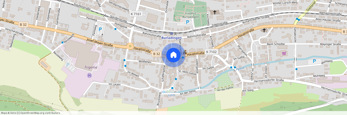 72393 Baden-Württemberg - Burladingen