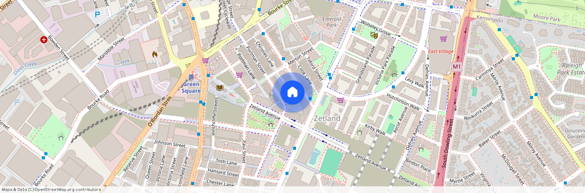 Elizabeth Street, Sydney, New South Wales 2017