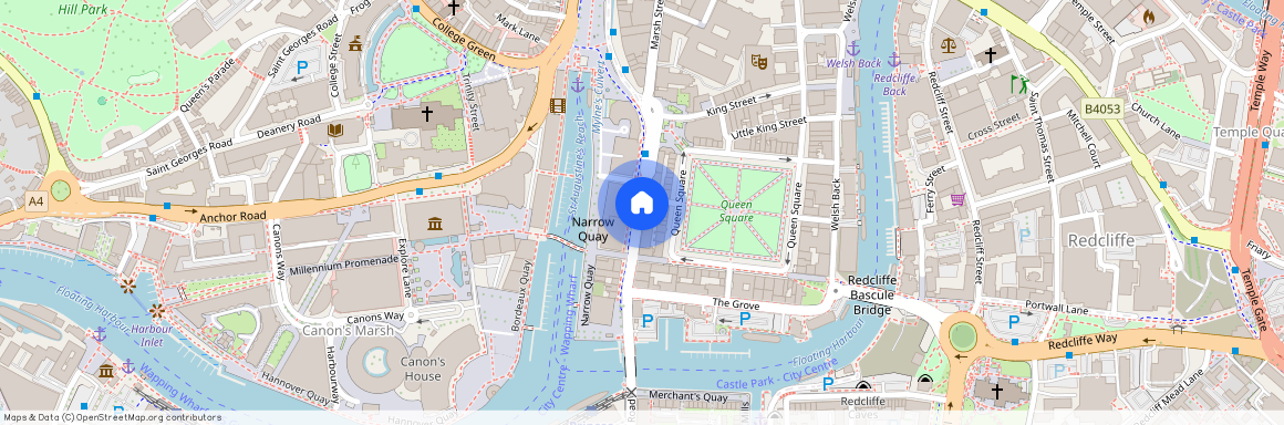 Crown House, City Centre BS1