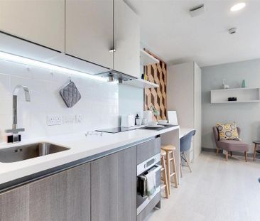 Studio to rent - Photo 5