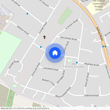 Timms Road, Banbury, OX16