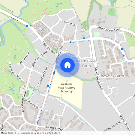 Tanner Crescent, Horley