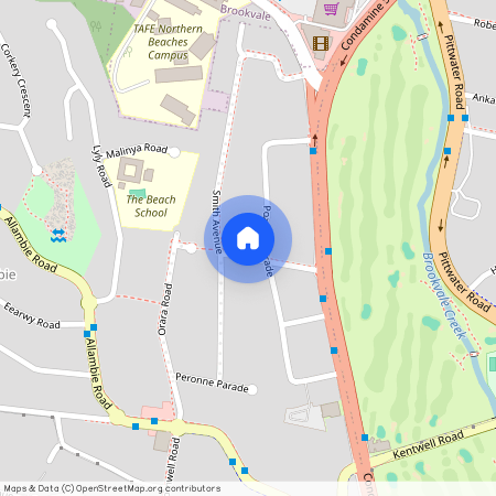 Allambie Heights, 32B Pozieres Parade