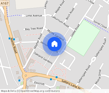 Vernon Gardens, Darlington - Photo 1