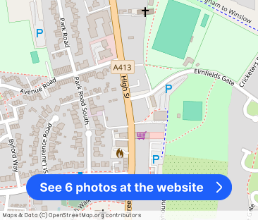 High Street, Winslow, MK18 - Photo 1