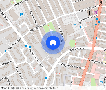 Chirkdale Street Room 5 - Photo 1