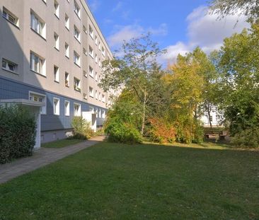 3-Raumwohnung mit idealem Grundriss! - Foto 1