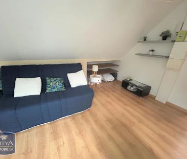 Appartement à louer 1 pièce 12m² - Photo 3