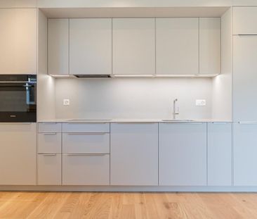 1.5-Zimmerwohnung zur Miete (Erstbezug): Neubau Hasol in Bürchen - Photo 6