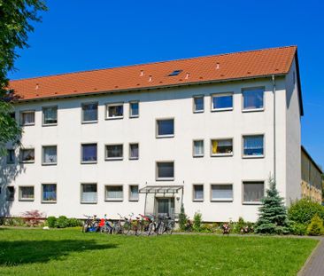 Demnächst frei! 3-Zimmer-Wohnung in Ahlen Ahlen - Foto 1