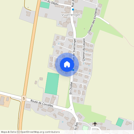 En Chollet 5, 1418 Vuarrens